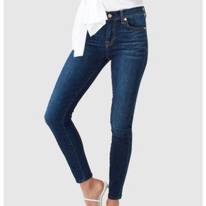 7 For All Mankind Women's The Skinny Jeans Sz 31